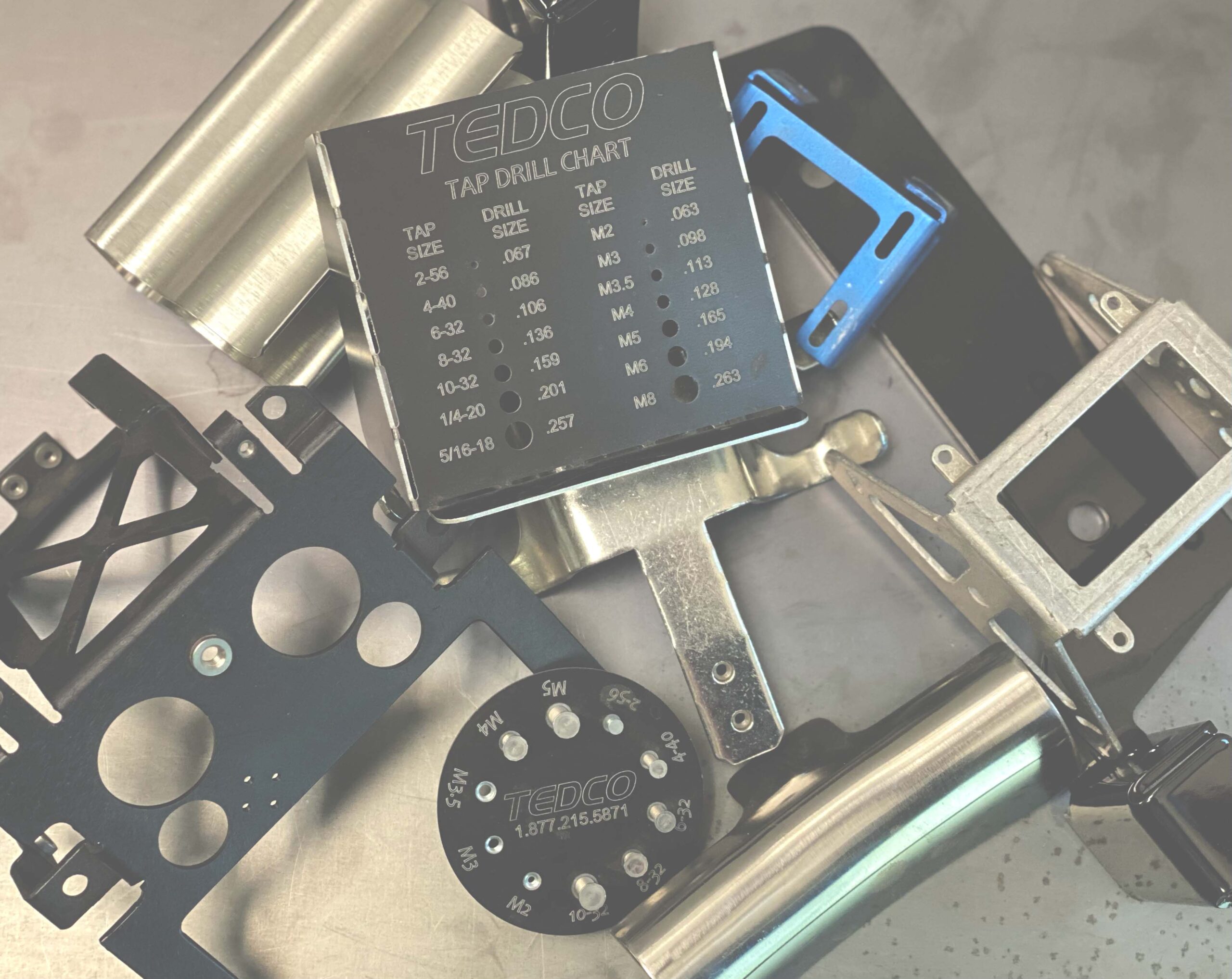 Back to Basics: How to Get a Prototype Manufactured - Tedco Precision ...