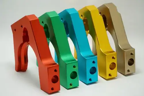 Surface Finishings on Metal Parts
