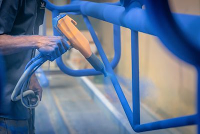 Surface Finishings on Metal Parts