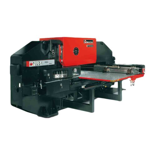 Punch Press Versus Fiber Laser Cutting